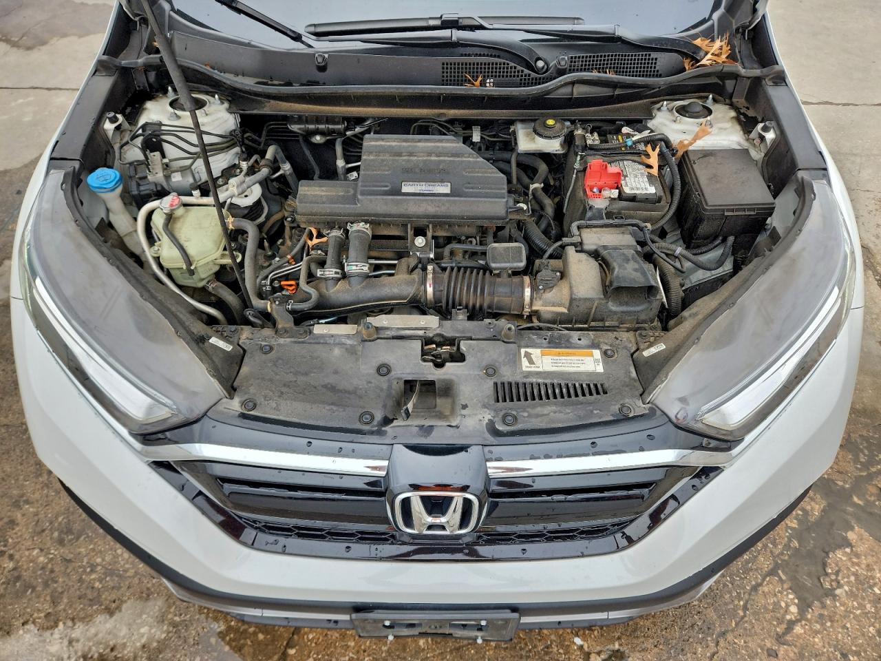 2020 HONDA CR-V TOURING photo 12