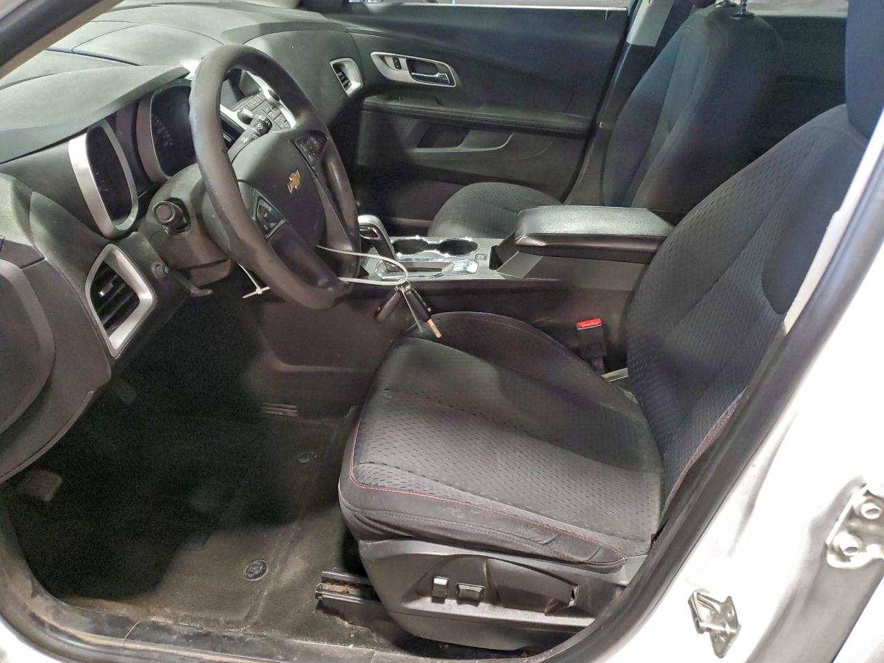 2013 CHEVROLET EQUINOX LS photo 7