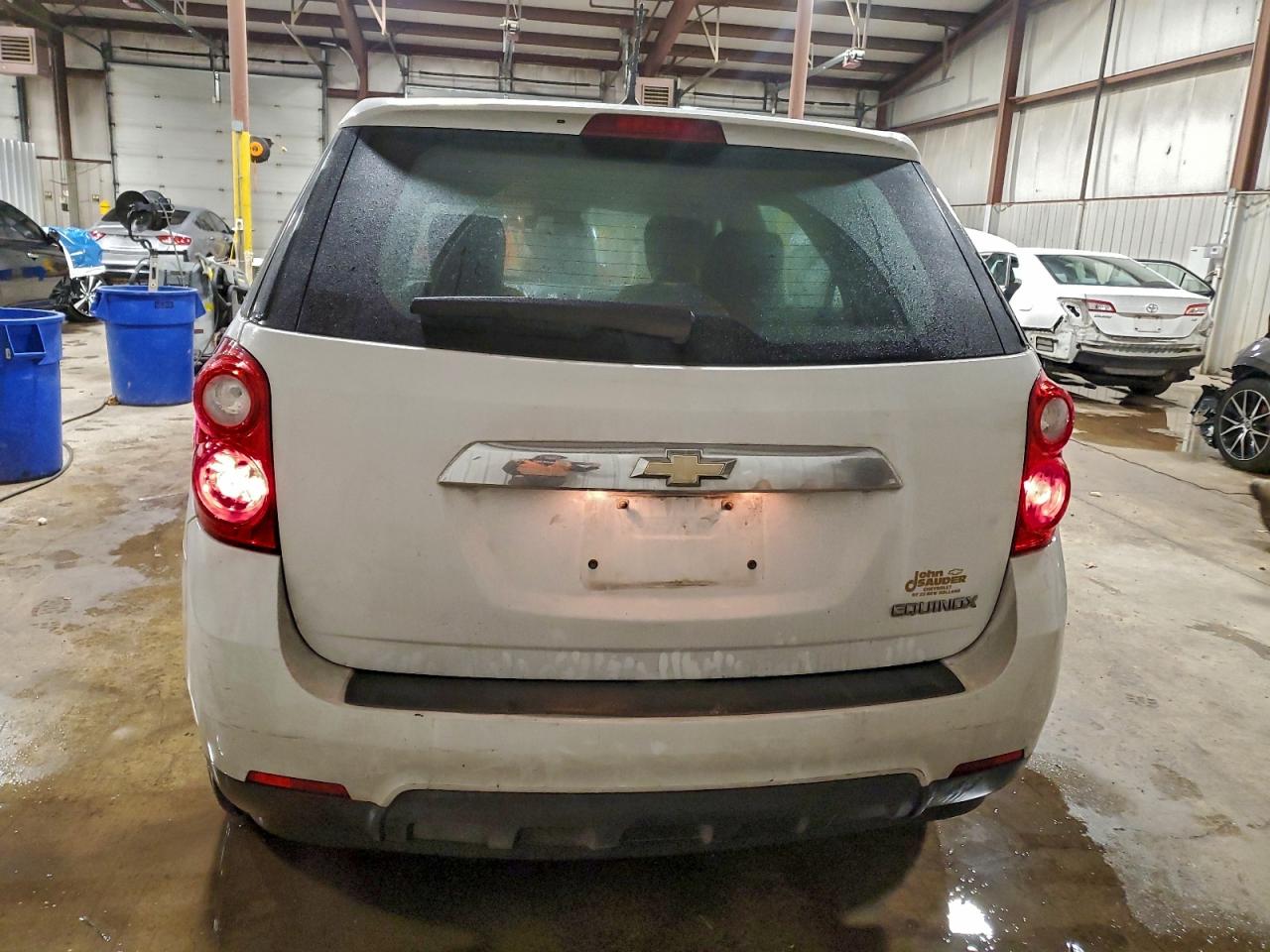 2013 CHEVROLET EQUINOX LS photo 6