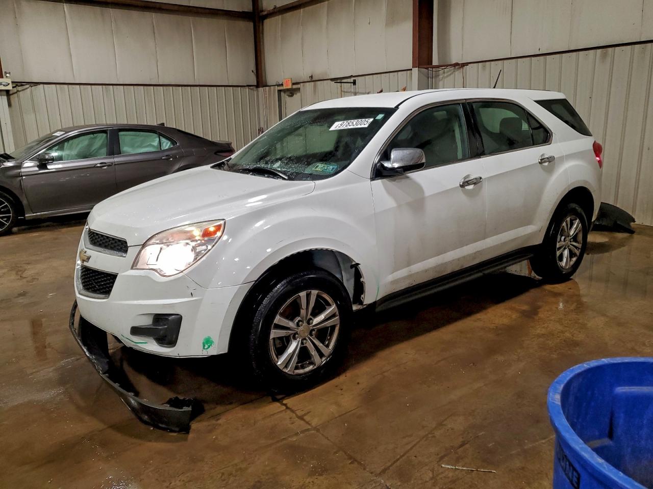2013 CHEVROLET EQUINOX