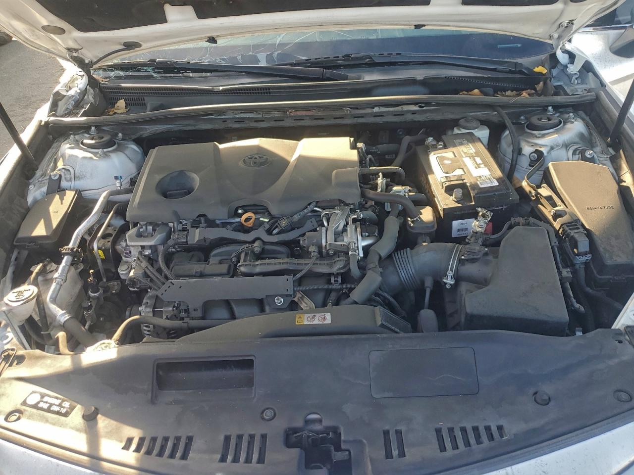 2019 TOYOTA CAMRY XSE photo 11