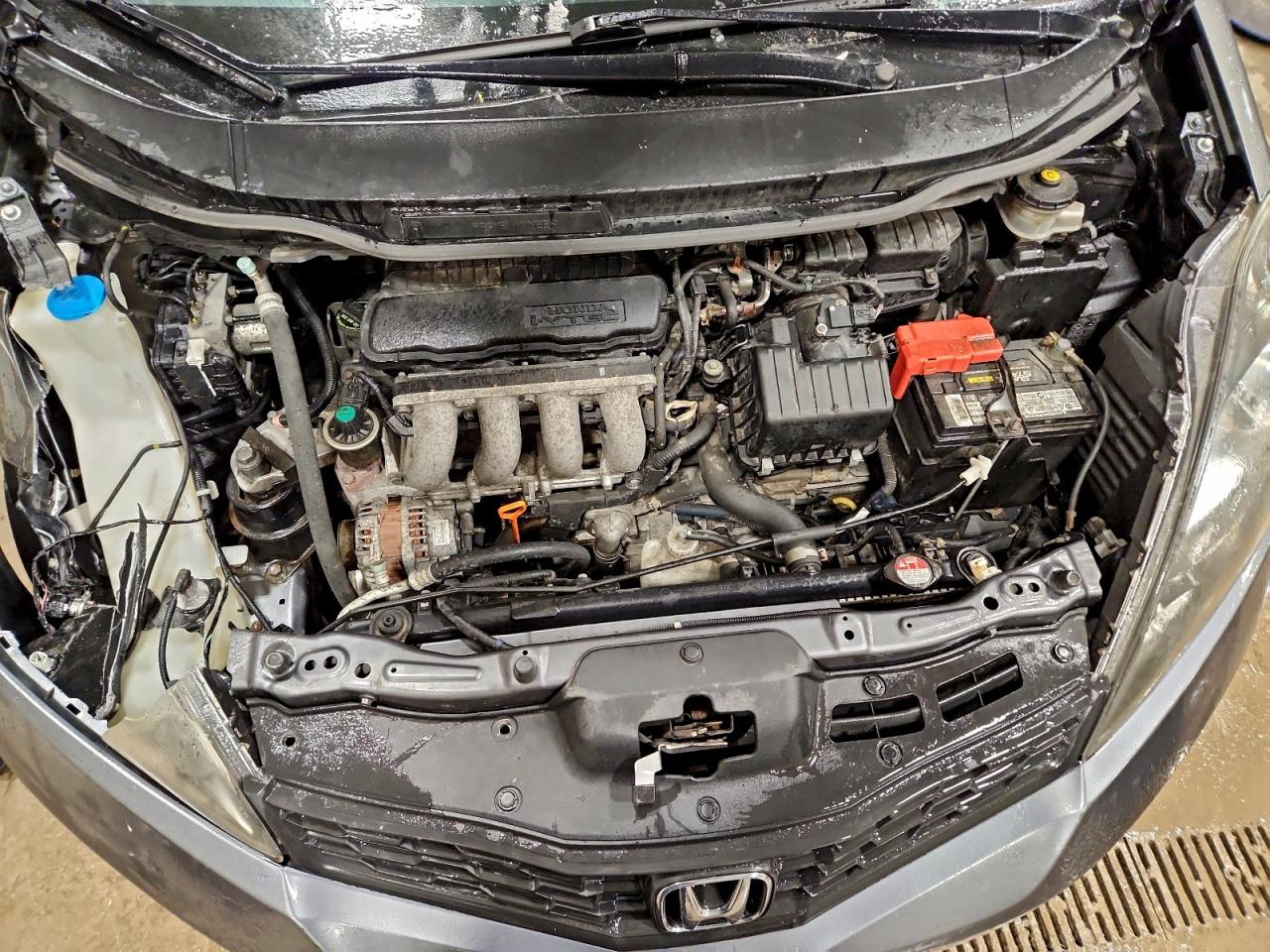 2013 HONDA FIT SPORT photo 11