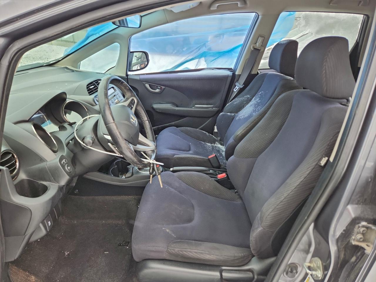 2013 HONDA FIT SPORT photo 7