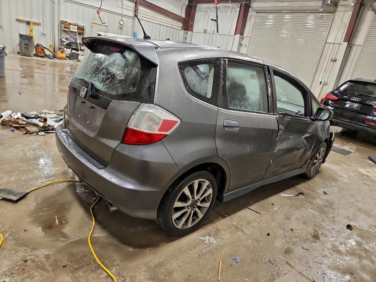 2013 HONDA FIT SPORT photo 3