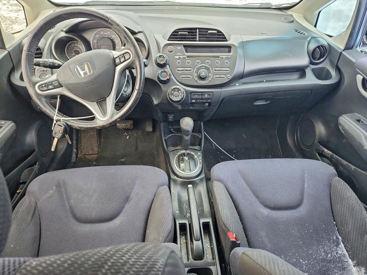 2013 HONDA FIT SPORT photo 8