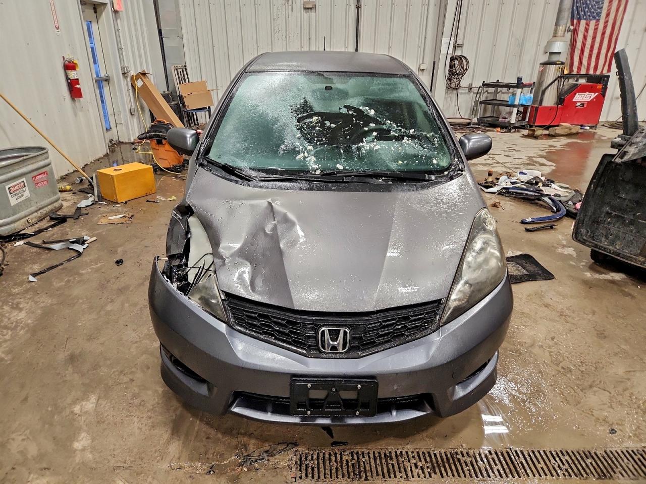 2013 HONDA FIT SPORT photo 5