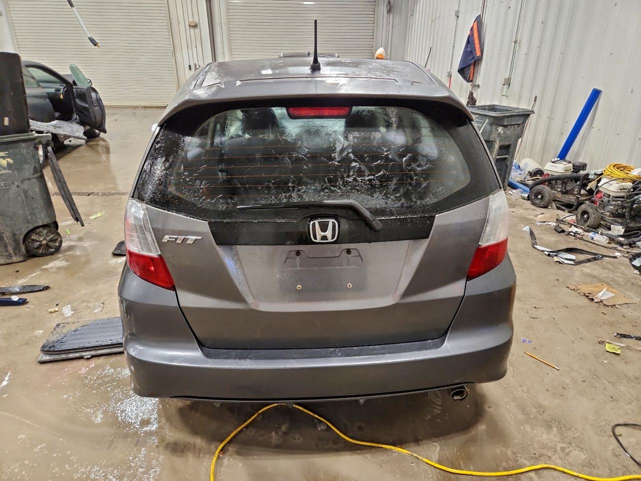 2013 HONDA FIT SPORT photo 6