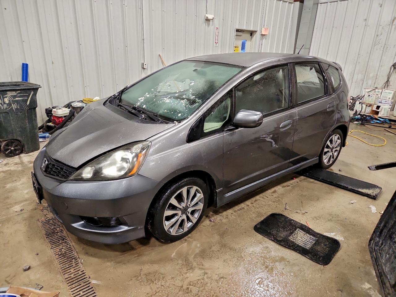 2013 HONDA FIT
