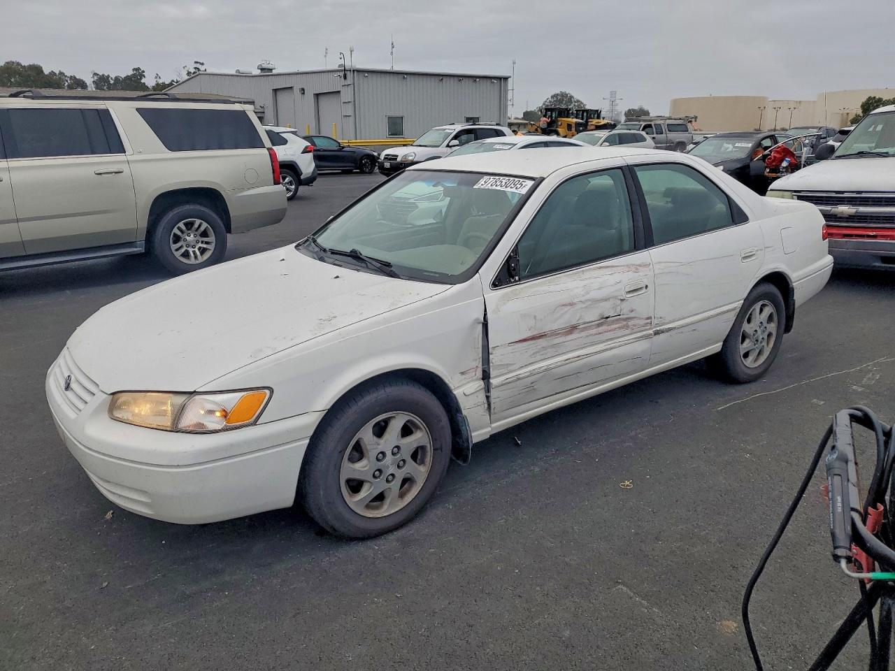 1999 TOYOTA CAMRY