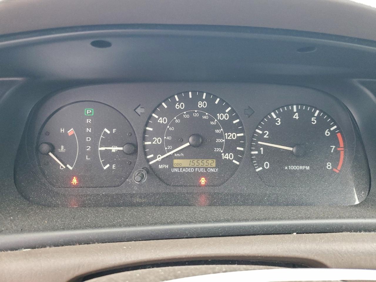 1999 TOYOTA CAMRY LE photo 9