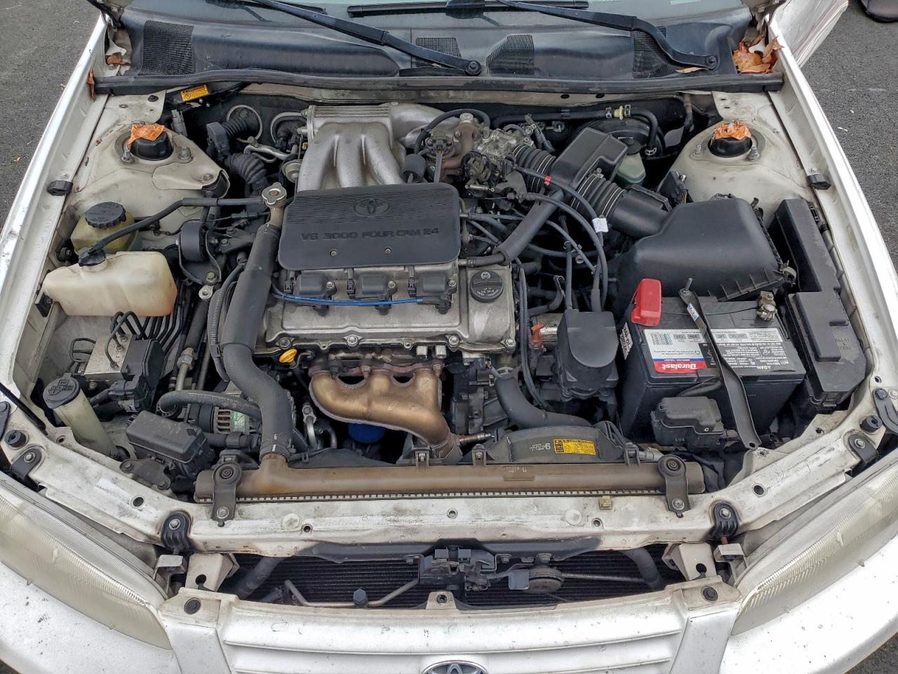 1999 TOYOTA CAMRY LE photo 11