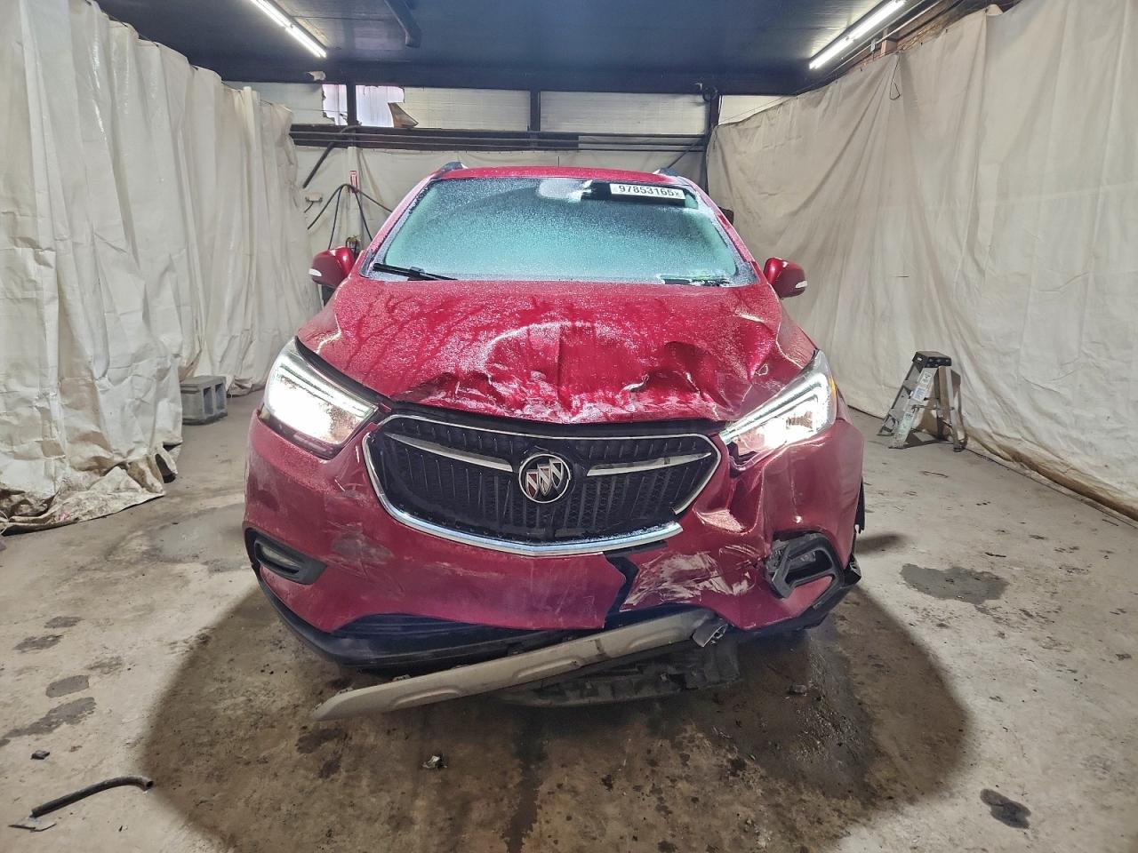 2018 BUICK ENCORE SPORT TOURING photo 5
