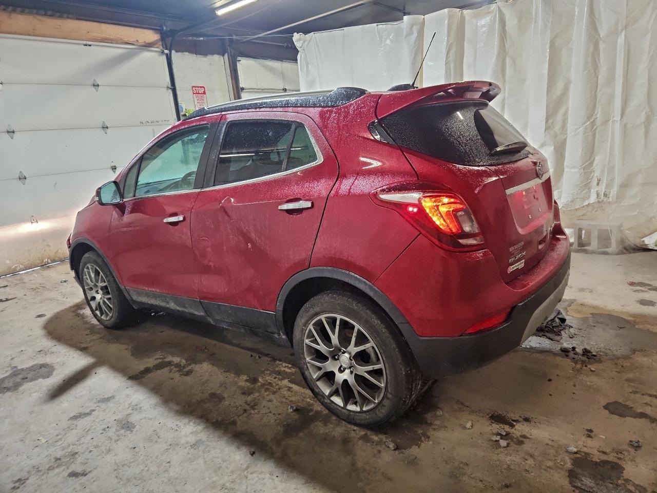 2018 BUICK ENCORE SPORT TOURING photo 2