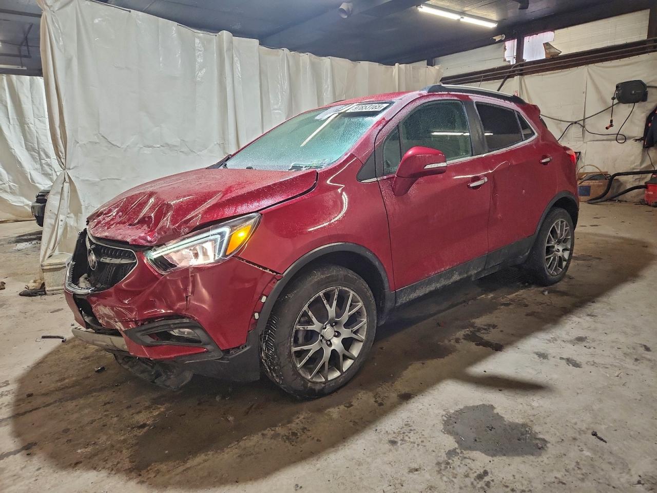 2018 BUICK ENCORE