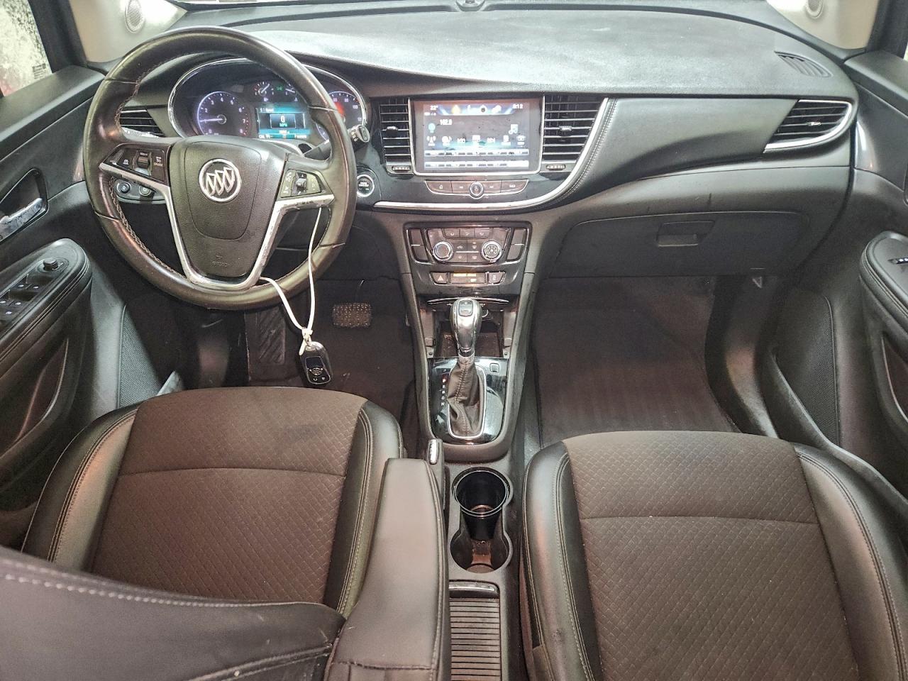 2018 BUICK ENCORE SPORT TOURING photo 8