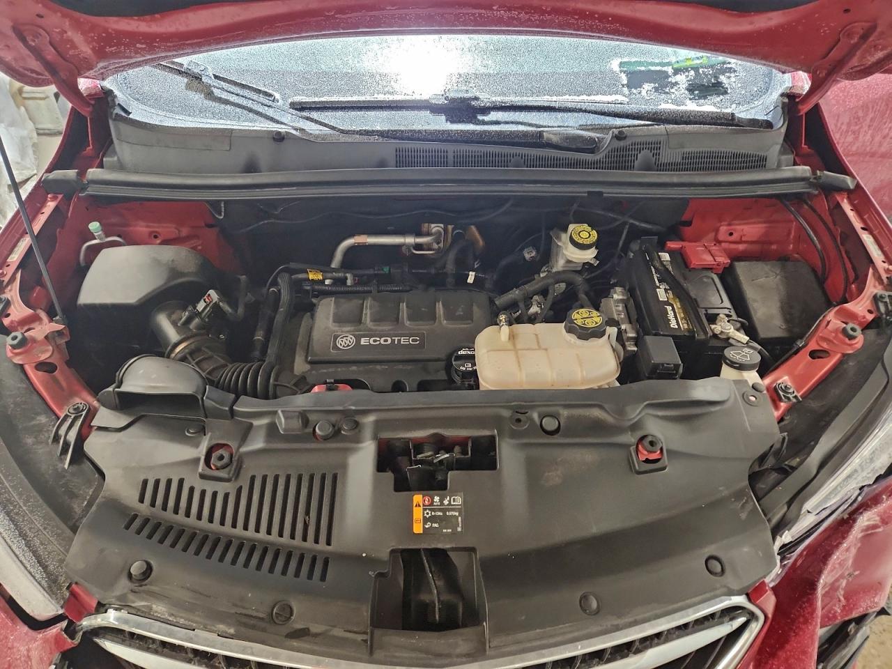 2018 BUICK ENCORE SPORT TOURING photo 12