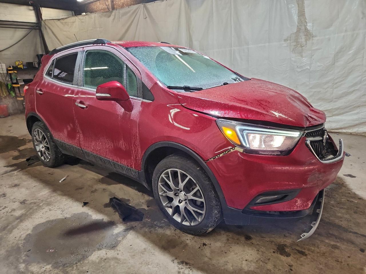 2018 BUICK ENCORE SPORT TOURING photo 4