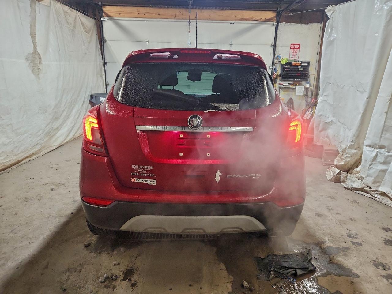 2018 BUICK ENCORE SPORT TOURING photo 6