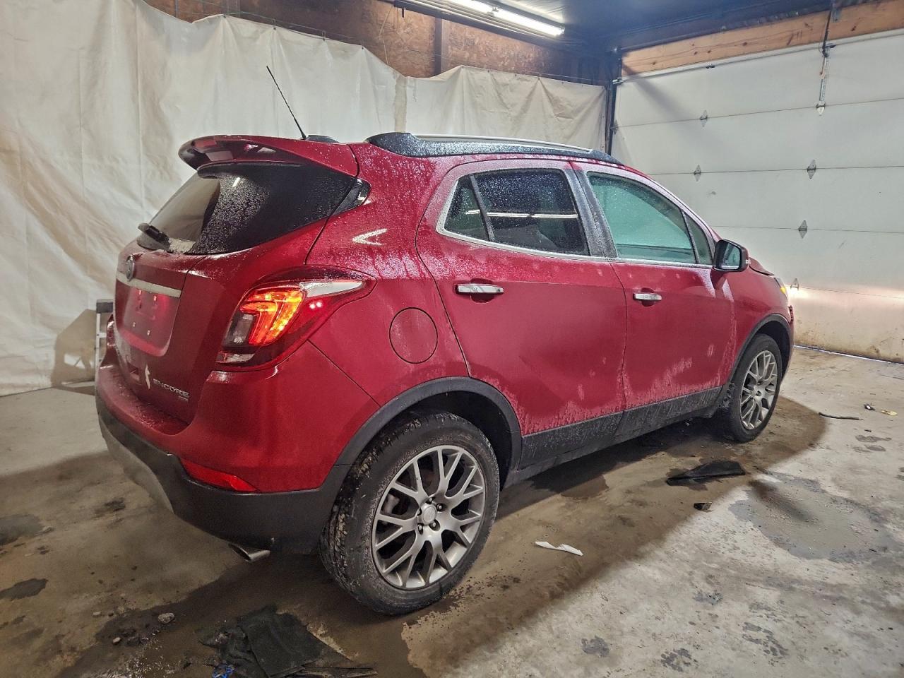 2018 BUICK ENCORE SPORT TOURING photo 3