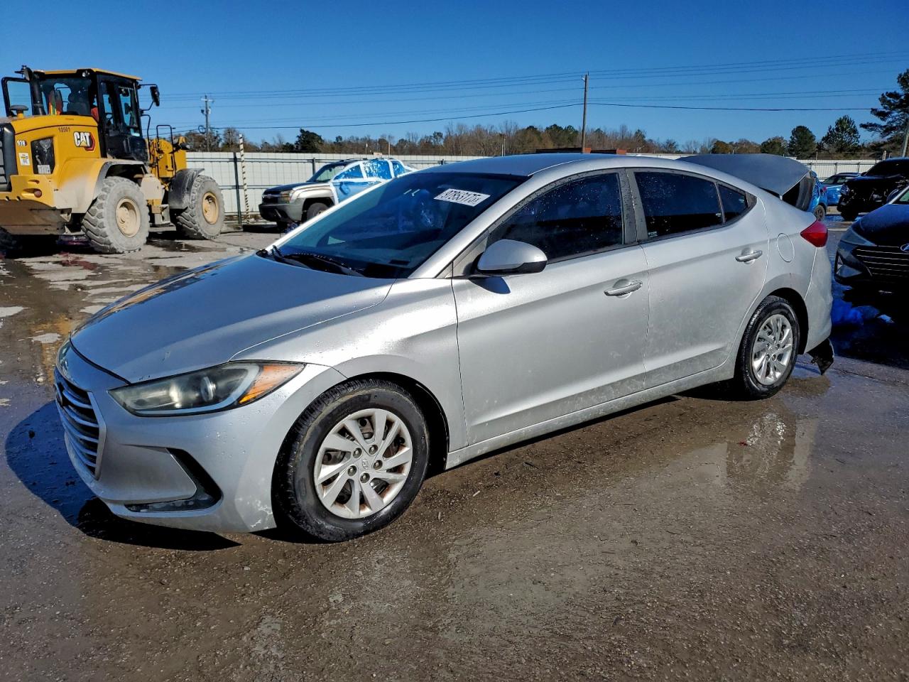 2017 HYUNDAI ELANTRA