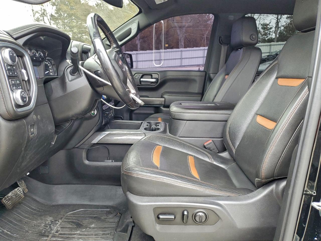 2019 GMC SIERRA K1500 AT4 photo 7
