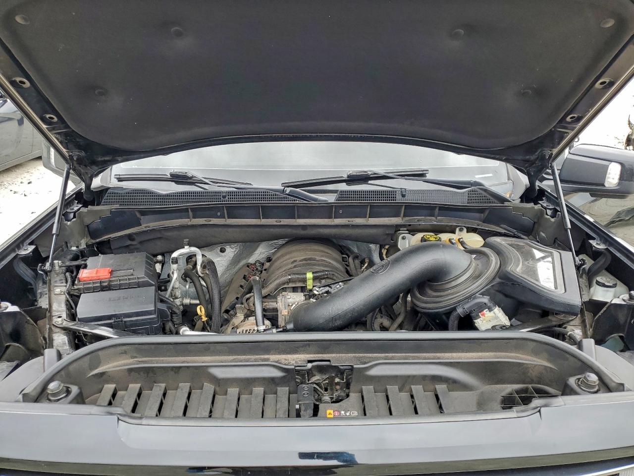2019 GMC SIERRA K1500 AT4 photo 11
