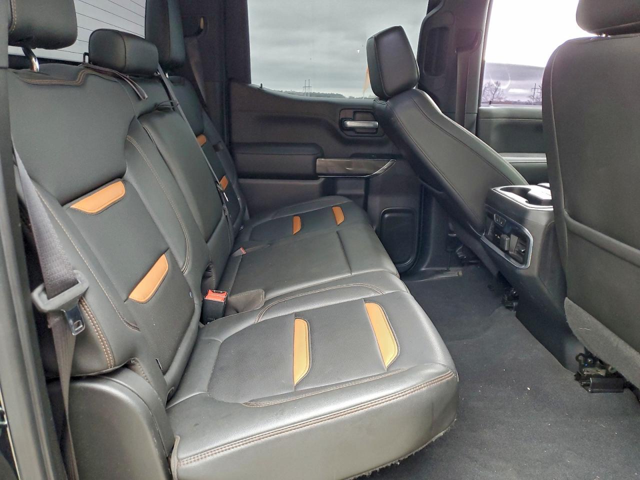 2019 GMC SIERRA K1500 AT4 photo 10