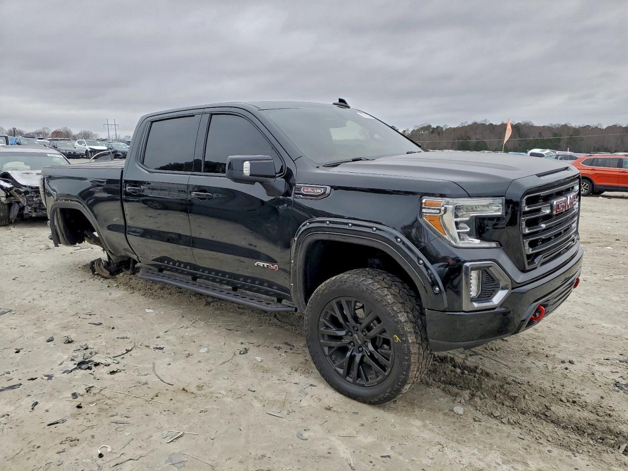 2019 GMC SIERRA K1500 AT4 photo 4