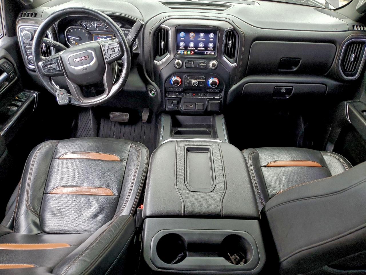 2019 GMC SIERRA K1500 AT4 photo 8
