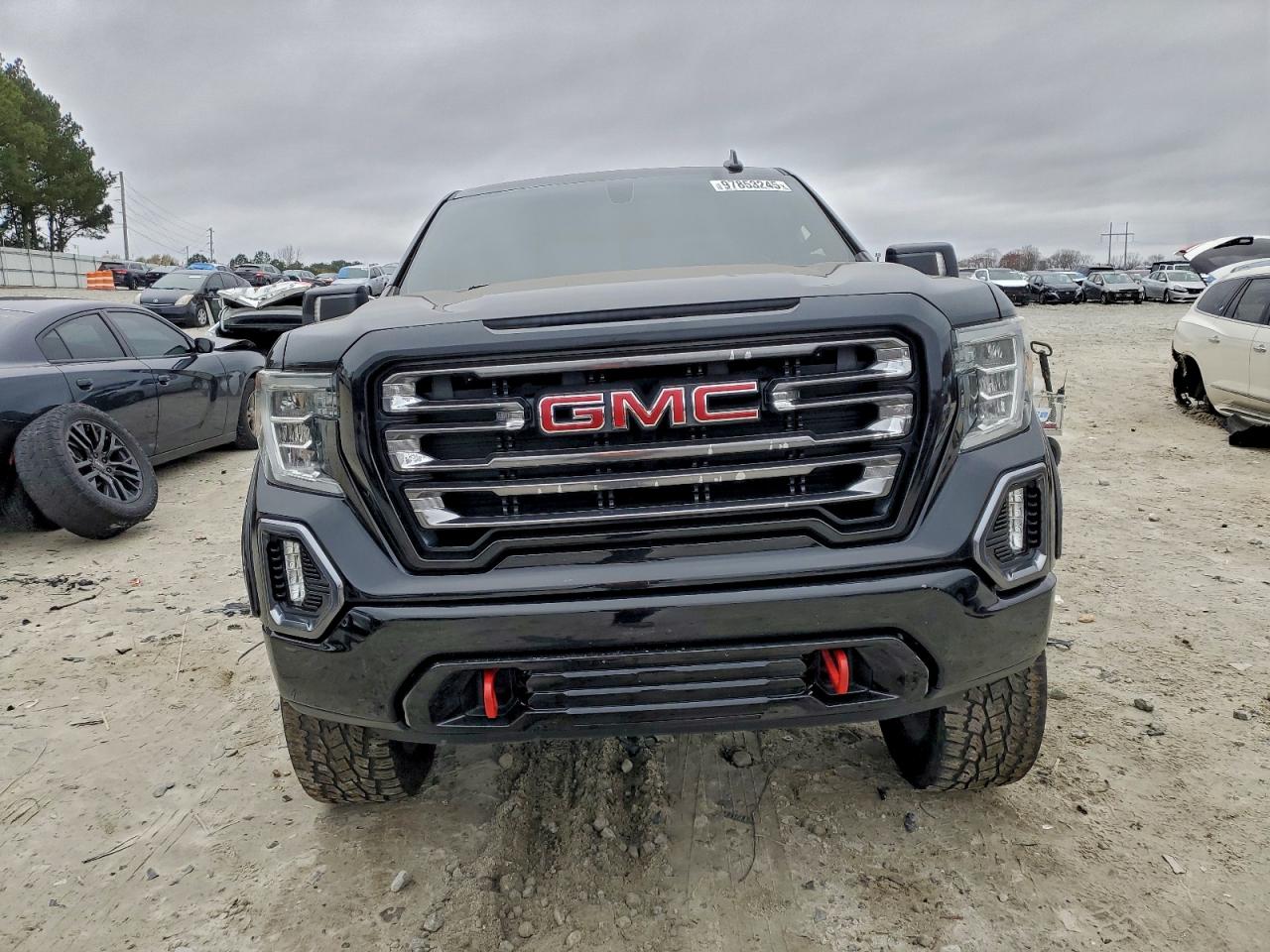 2019 GMC SIERRA K1500 AT4 photo 5