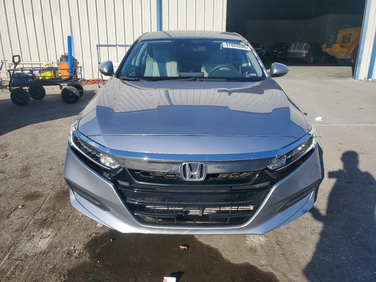 2020 HONDA ACCORD LX photo 5