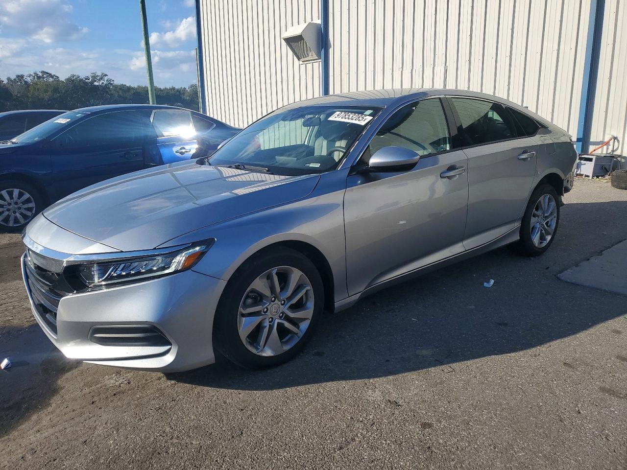 2020 HONDA ACCORD