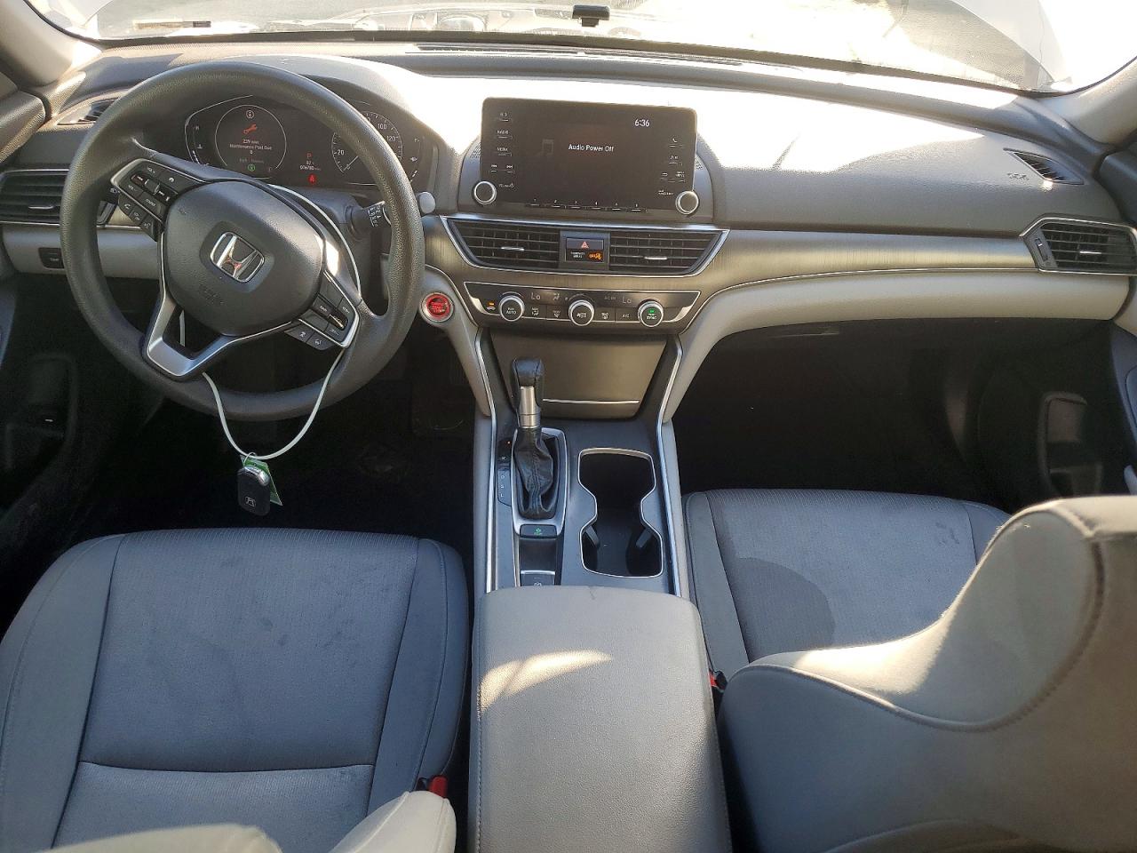 2020 HONDA ACCORD LX photo 8