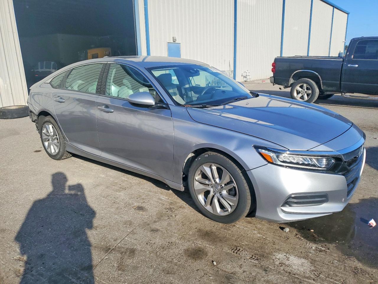 2020 HONDA ACCORD LX photo 4