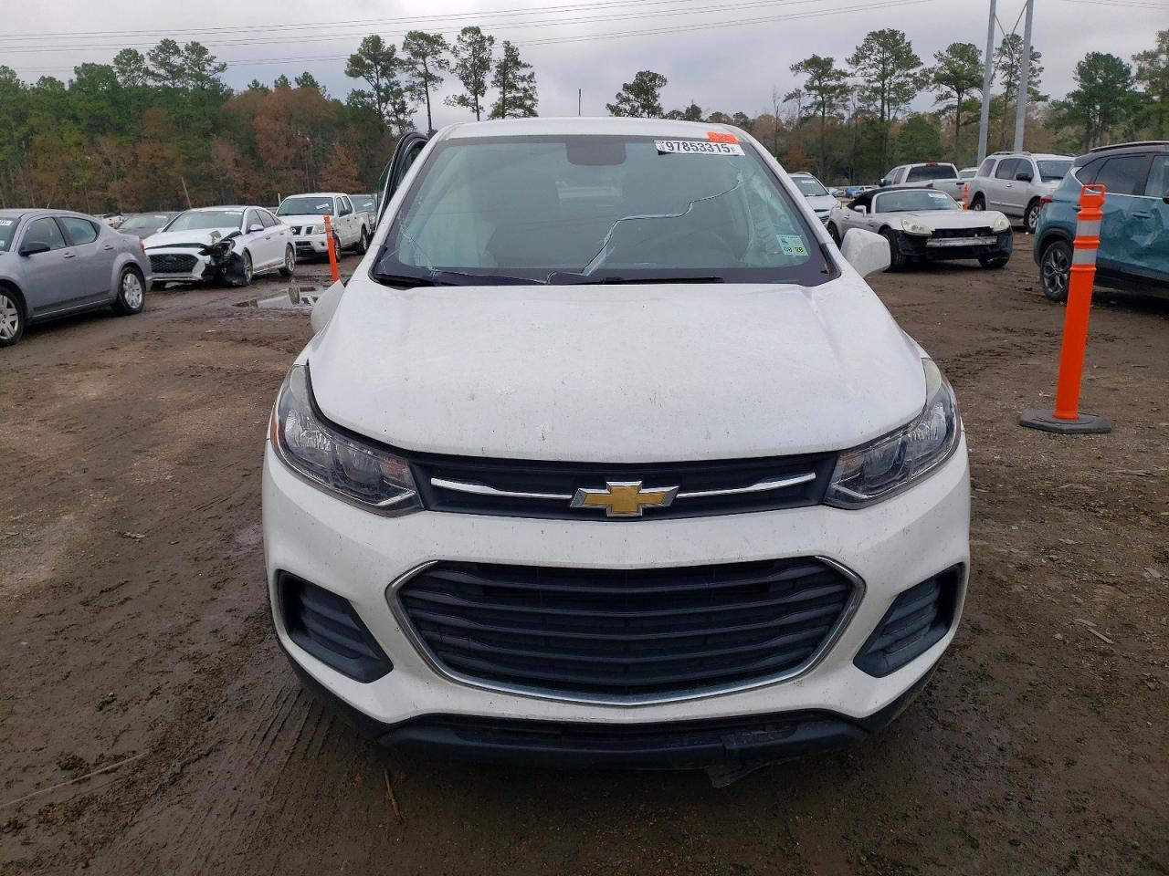 2022 CHEVROLET TRAX LS photo 13
