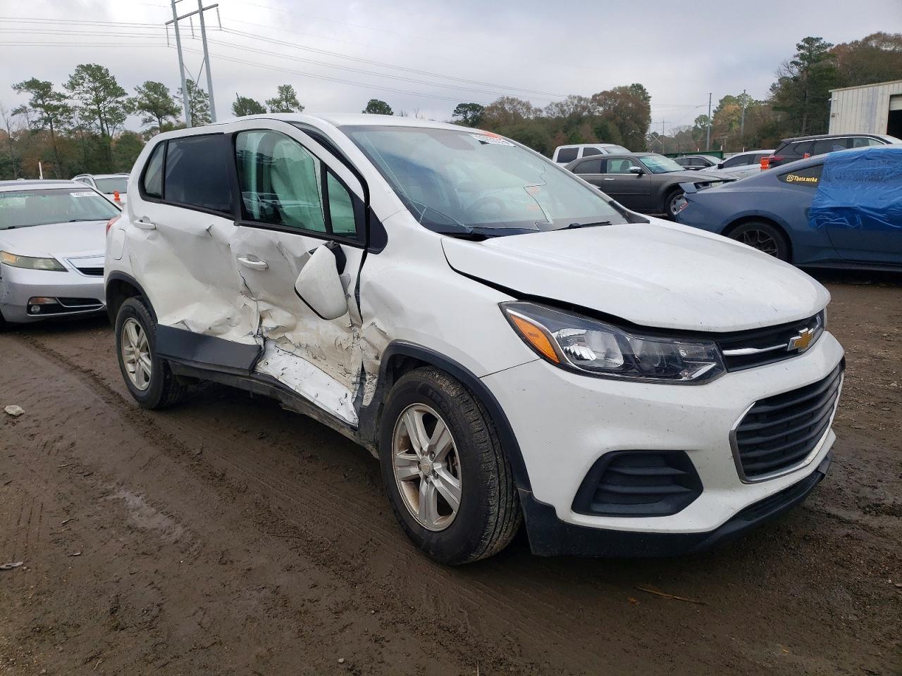 2022 CHEVROLET TRAX LS photo 10