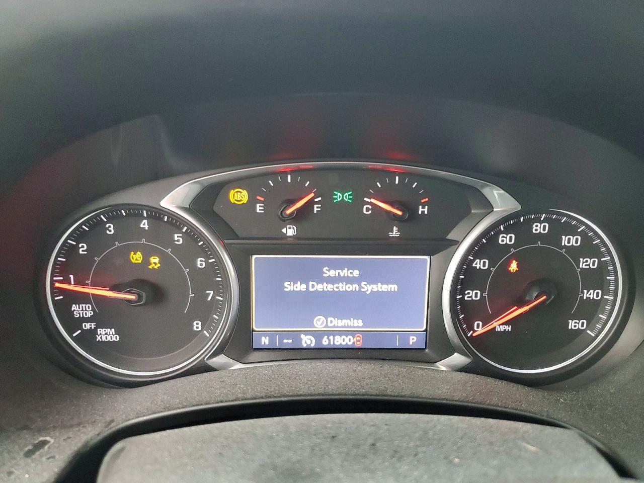 2019 GMC TERRAIN SLT photo 17