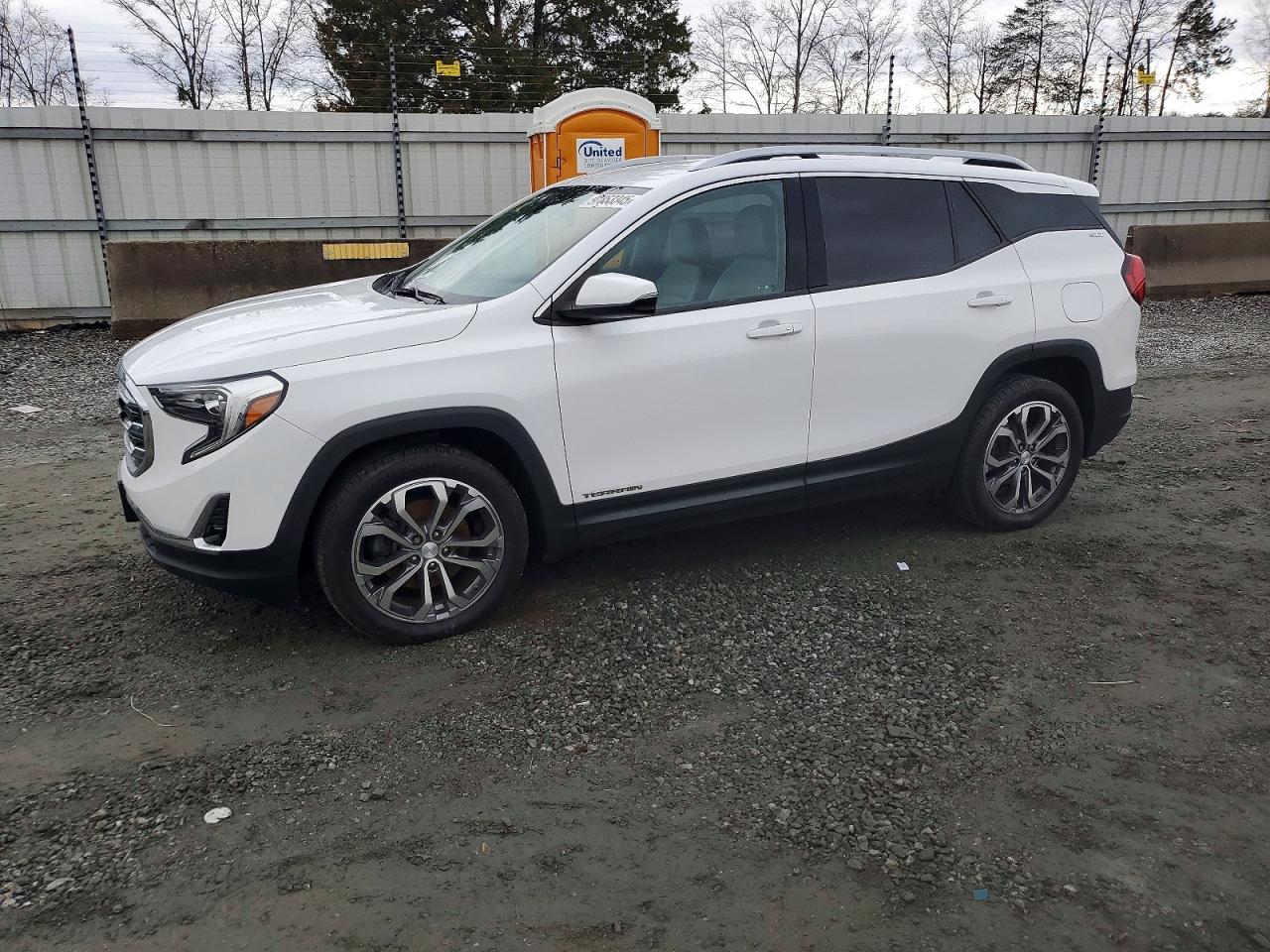 2019 GMC TERRAIN