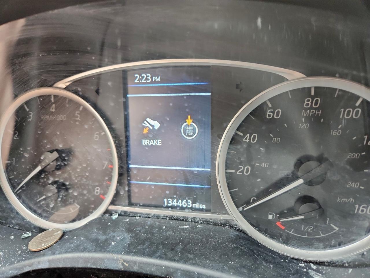 2019 NISSAN SENTRA S photo 17