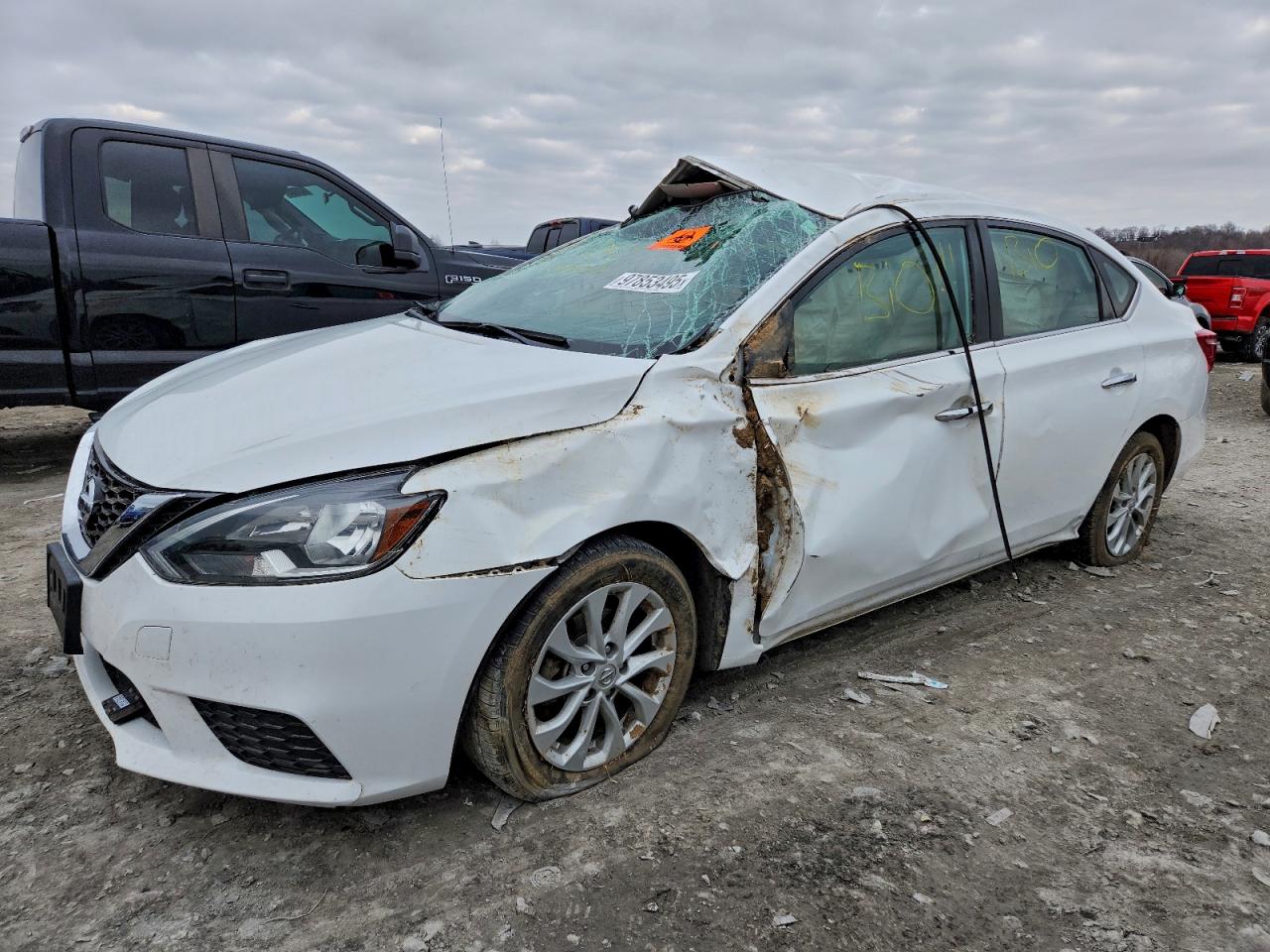 2019 NISSAN SENTRA