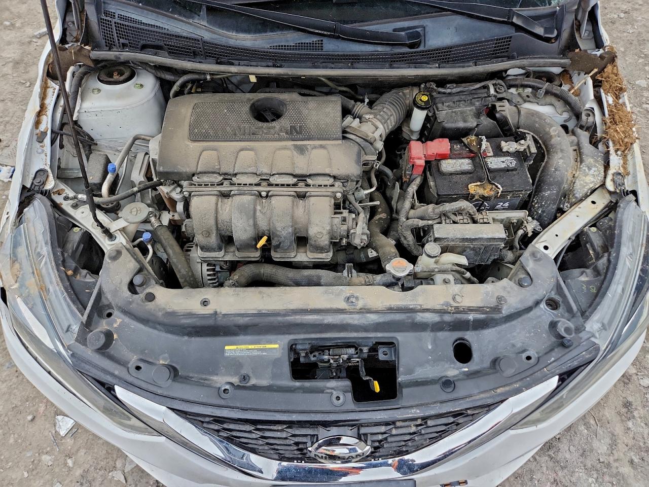 2019 NISSAN SENTRA S photo 21