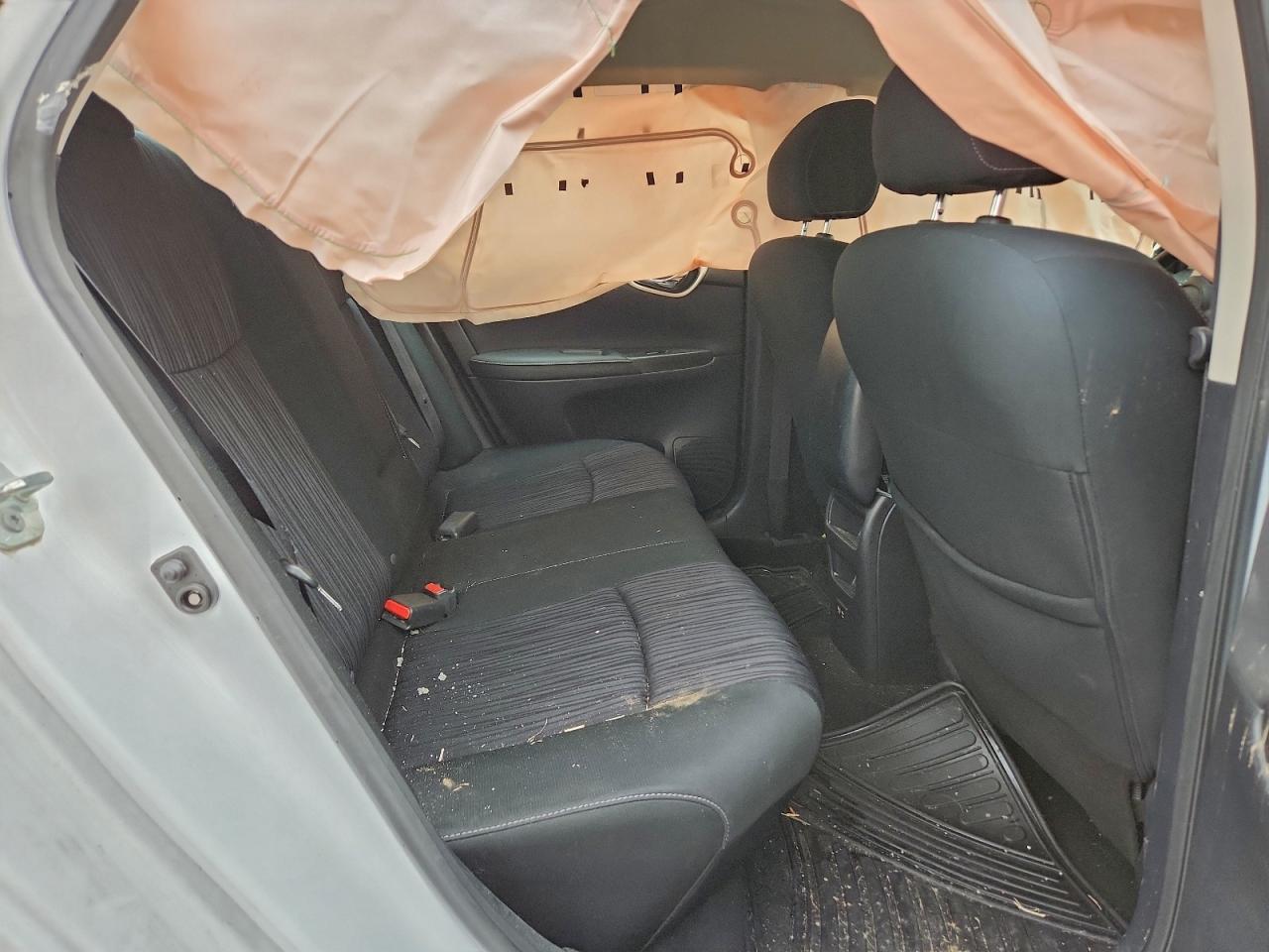 2019 NISSAN SENTRA S photo 19