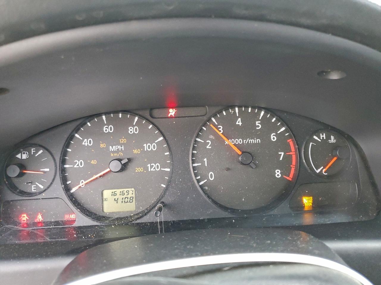 2005 NISSAN SENTRA 1.8 photo 9