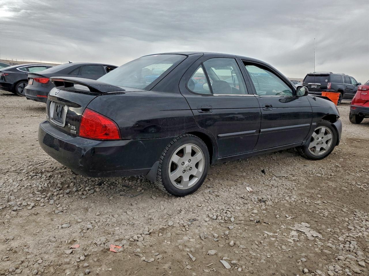 2005 NISSAN SENTRA 1.8 photo 3