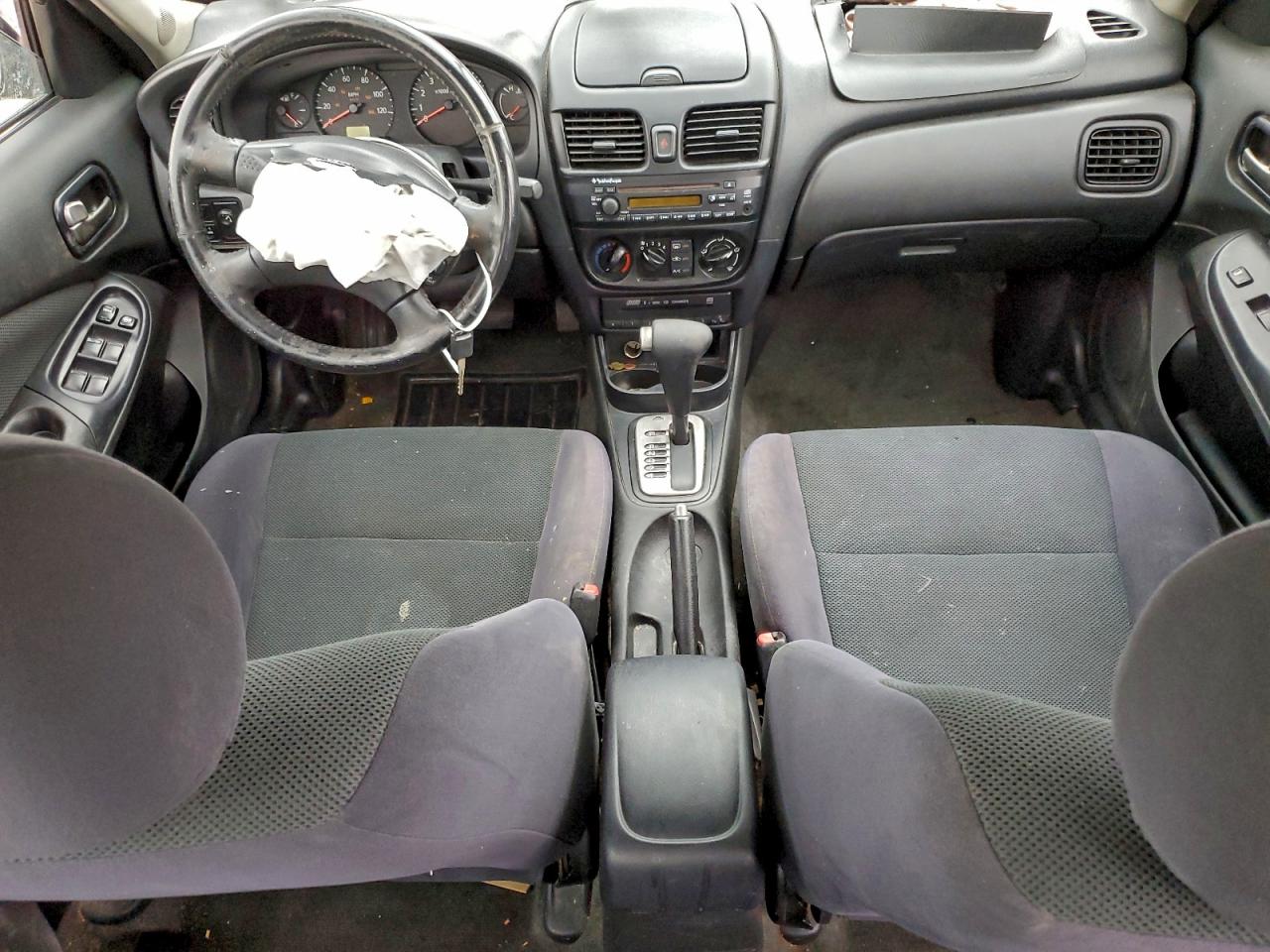 2005 NISSAN SENTRA 1.8 photo 8