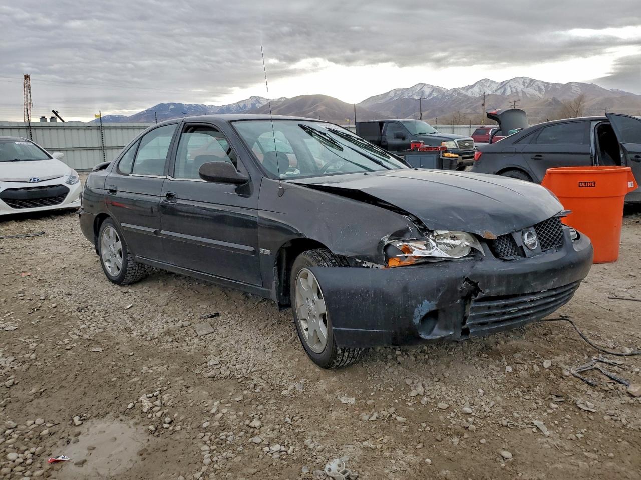 2005 NISSAN SENTRA 1.8 photo 4