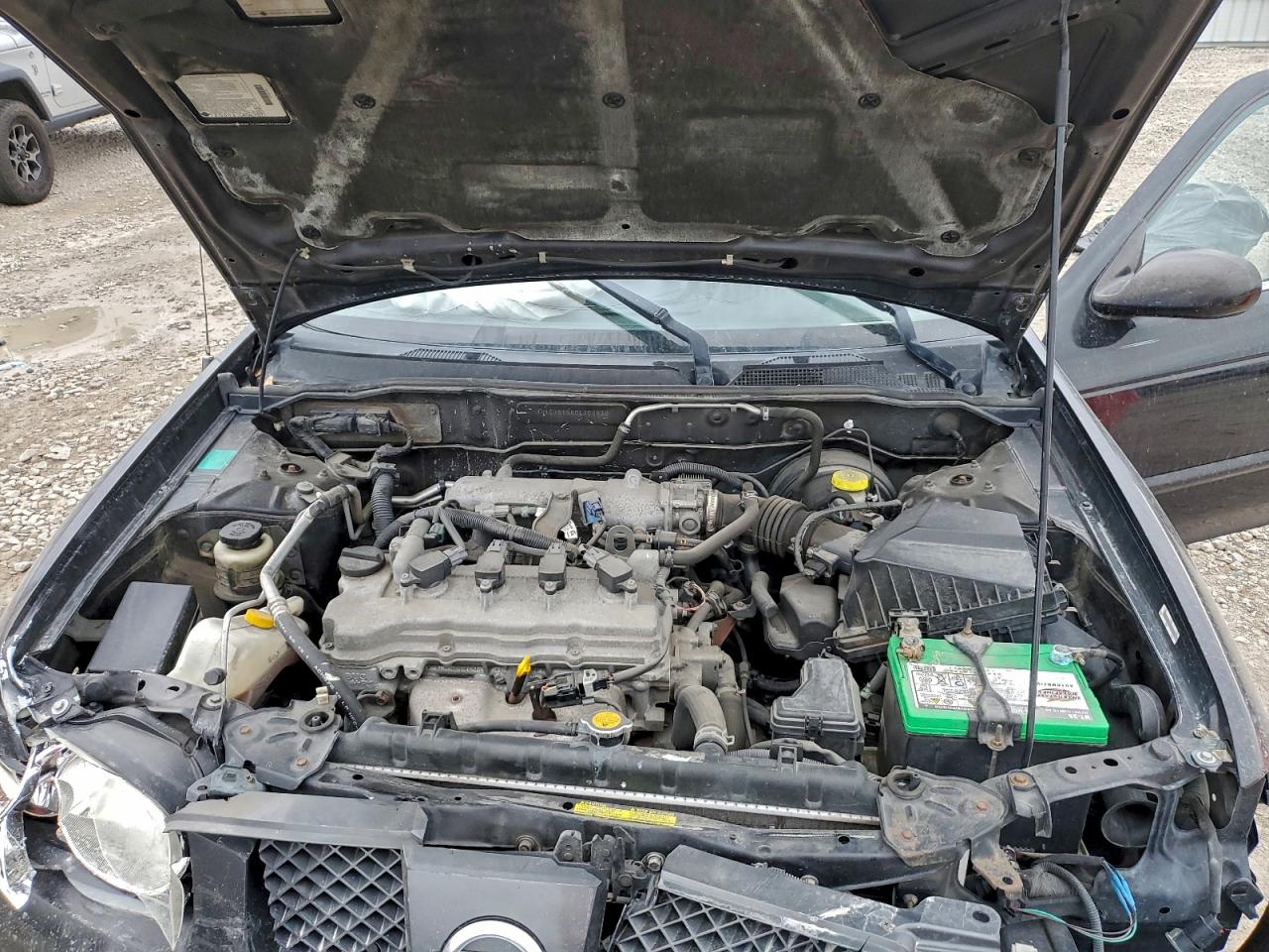 2005 NISSAN SENTRA 1.8 photo 11