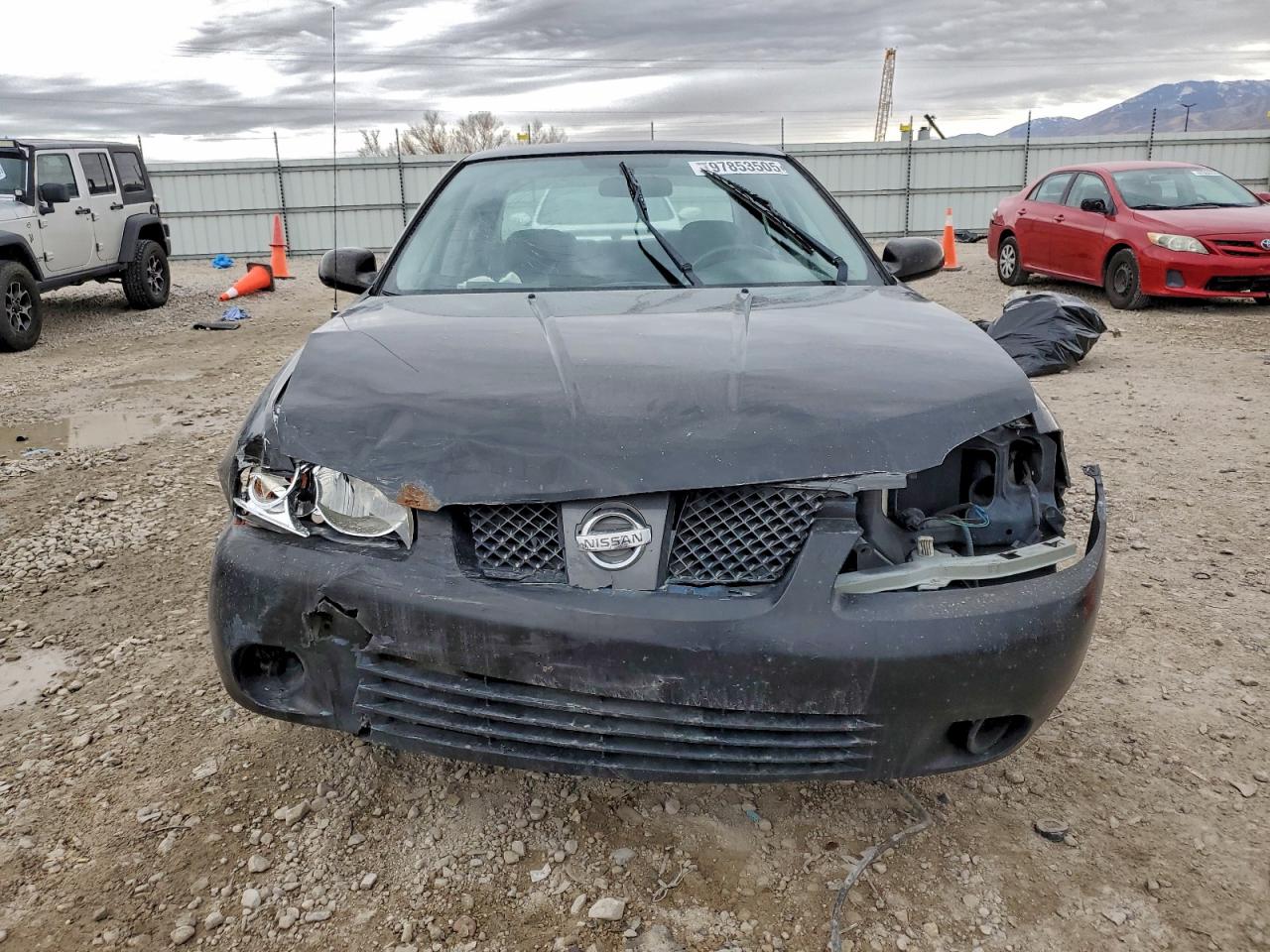 2005 NISSAN SENTRA 1.8 photo 5