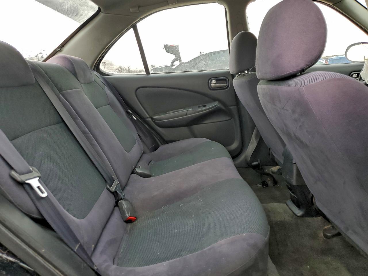 2005 NISSAN SENTRA 1.8 photo 10