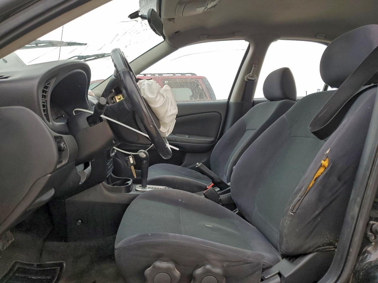 2005 NISSAN SENTRA 1.8 photo 7